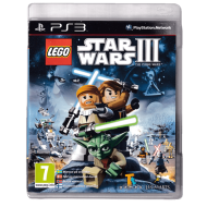 Lego Star Wars III: The Clone Wars for Playstation 3
