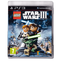 Lego Star Wars III: The Clone Wars for Playstation 3