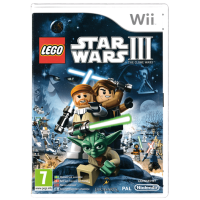 Lego: Star Wars III: The Clone Wars for Nintendo Wii