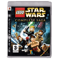Lego Star Wars: The Complete Saga for Playstation 3