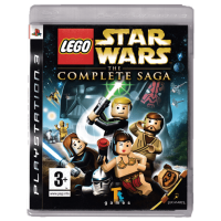 Lego Star Wars: The Complete Saga for Playstation 3