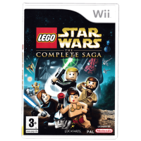 Lego: Star Wars The Complete Saga for Nintendo Wii