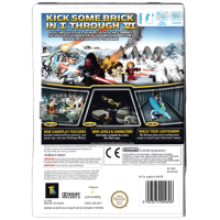 Lego: Star Wars The Complete Saga for Nintendo Wii