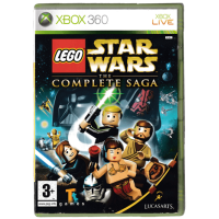 Lego Star Wars: The Complete Saga for Xbox 360