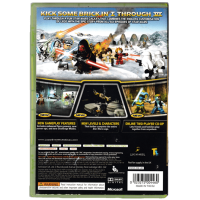 Lego Star Wars: The Complete Saga for Xbox 360
