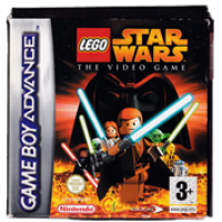 Lego Star Wars: The Video Game for Nintendo Gameboy Advance