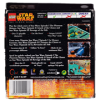 Lego Star Wars: The Video Game for Nintendo Gameboy Advance