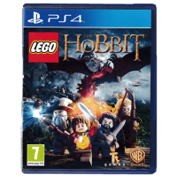 Lego: The Hobbit for Playstation 4