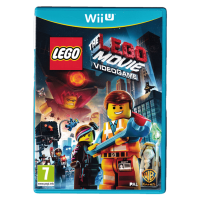 Lego: The Lego Movie Videogame for Nintendo WiiU