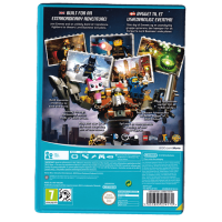 Lego: The Lego Movie Videogame for Nintendo WiiU