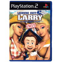 Leisure Suit Larry: Magma Cum Laude for Playstation 2