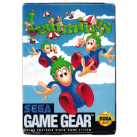 Lemmings* for Sega Game Gear