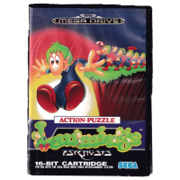 Lemmings* for Sega Mega Drive