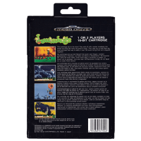 Lemmings* for Sega Mega Drive