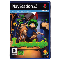 Lemmings for Playstation 2