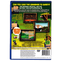 Lemmings for Playstation 2