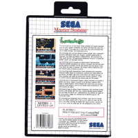 Lemmings for Sega Master System