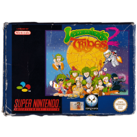 Lemmings 2: Tribes for Super Nintendo