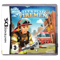 My Hero: Let's Play Firemen for Nintendo DS