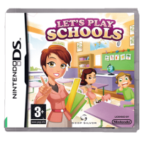 Let's Play Schools for Nintendo DS