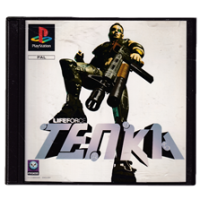 Lifeforce Tenka for Playstation 1