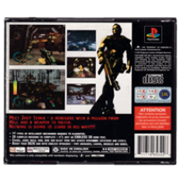 Lifeforce Tenka for Playstation 1