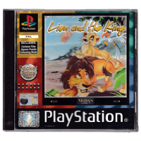 Lion And The King for Playstation 1