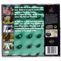 Lion And The King for Playstation 1