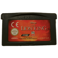 The Lion King for Nintendo Gameboy Advance