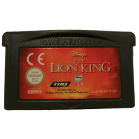 The Lion King for Nintendo Gameboy Advance