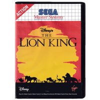 The Lion King for Sega Master System