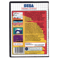 The Lion King for Sega Master System