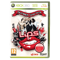 Number One Hits: Lips for Xbox 360