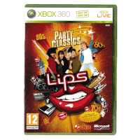 Party Classics: Lips for Xbox 360