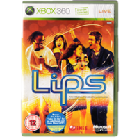 Lips for Xbox 360