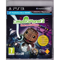 Little Big Planet 2: Extras Edition for Playstation 3