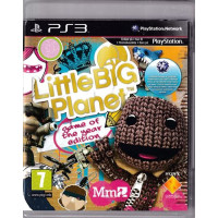 Little Big Planet GOTY for Playstation 3