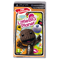 Little Big Planet for Playstation Portable