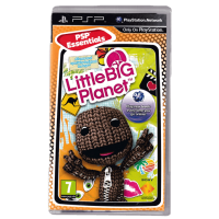Little Big Planet for Playstation Portable