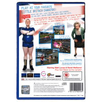 Little Britain: The Video Game for Playstation 2