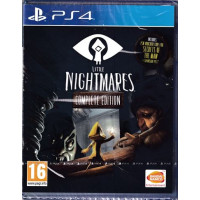 Little Nightmares Complete Edition for Playstation 4