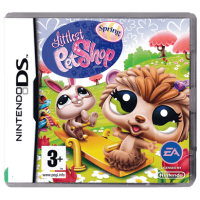 Littlest Pet Shop: Spring for Nintendo DS