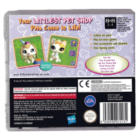 Littlest Pet Shop: Spring for Nintendo DS