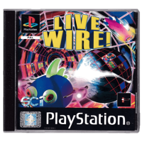 Live Wire for Playstation 1