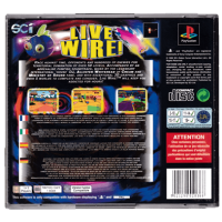 Live Wire for Playstation 1