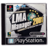 LMA Manager 2001 for Playstation 1