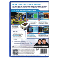 LMA Manager 2004 for Playstation 2