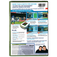 LMA Manager 2004 for Xbox Classic