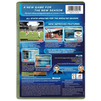 LMA Manager 2005 for Xbox Classic