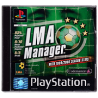 LMA Manager for Playstation 1